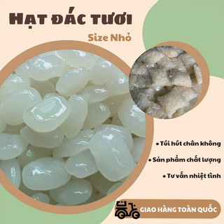 1kg hạt đác tươi size nhỏ dẻo ngon, làm topping, ăn vặt