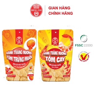 Thùng 40 gói Bánh tráng nướng