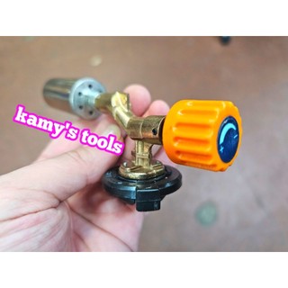 Đèn khò ga mini kovas siêu bền loại cong