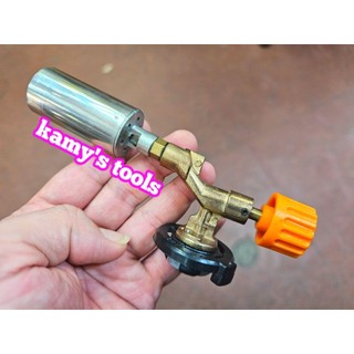Đèn khò ga mini kovas siêu bền loại cong