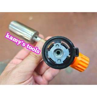 Đèn khò ga mini kovas siêu bền loại cong