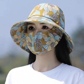 Nón khẩu trang liền đội mềm nhẹ ,rất tiện