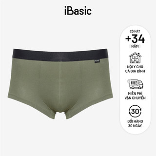 Quần lót nam thun boxer Espresso iBasic PANM103