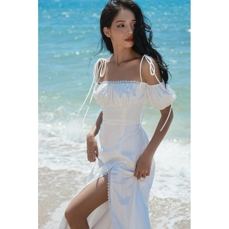 VÁY LỤA MAEVE