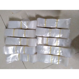 túi đựng sữa chua kt 3,7x12 kt 4x12 kt 3,7x16 kt 4x16 kt 3,7x18 kt 4x18 kt5x12 dẻo dai không bục đáy dập 2 ly xếp gọn