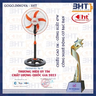 Quạt lở công nghiệp 3HT - B4 - 47W cao 1m