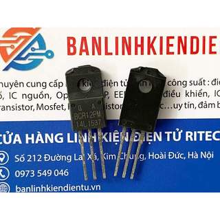 [Combo 2 con] BCR12PM-14L BCR12PM Triac 12A 700V TO-220