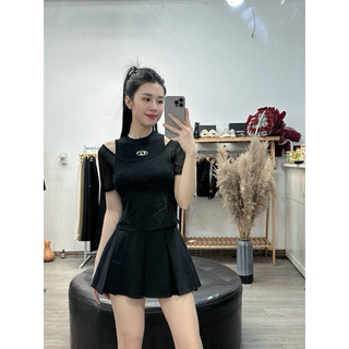 Áo lưới crt sang chảnh