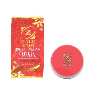 Kem Dưỡng da Nhân Sâm Đỏ Zale Plus White Ginseng