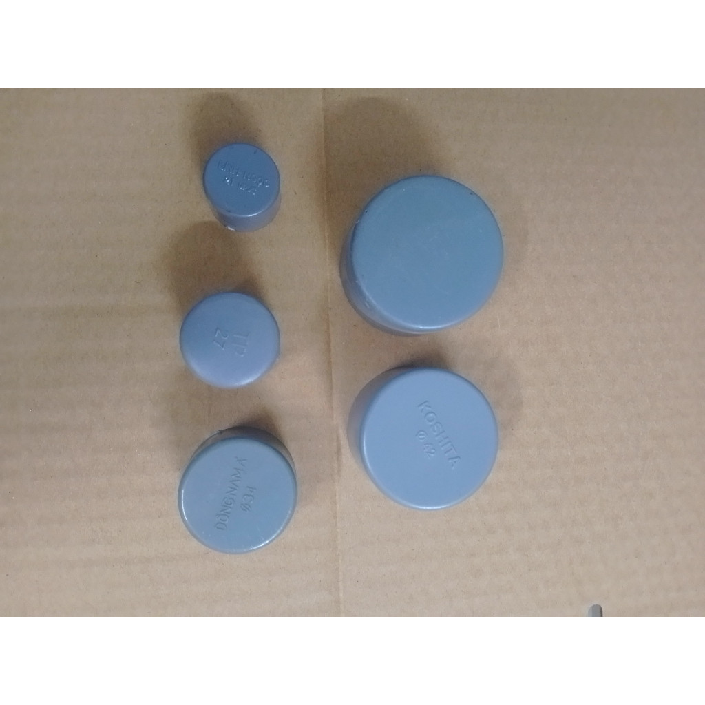 Bịt ống PVC 21-48mm