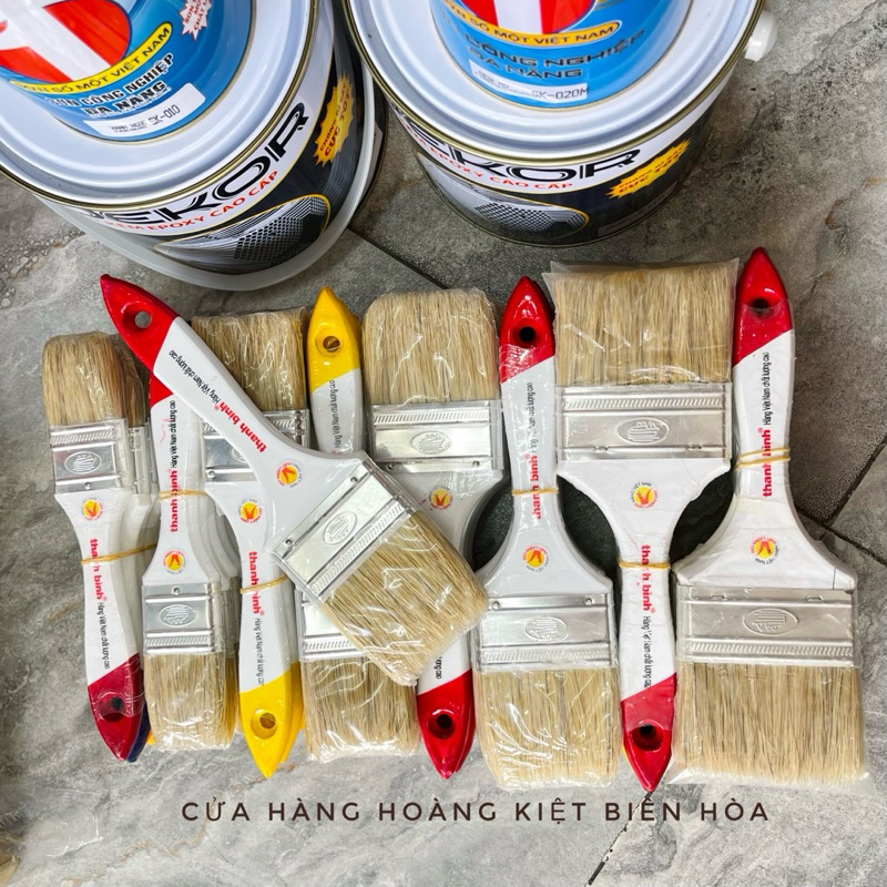 CỌ SƠN CAO CẤP THANH BÌNH