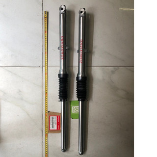 1 Cặp Phuộc trước win - giảm xóc trước xe win 100 loại 1