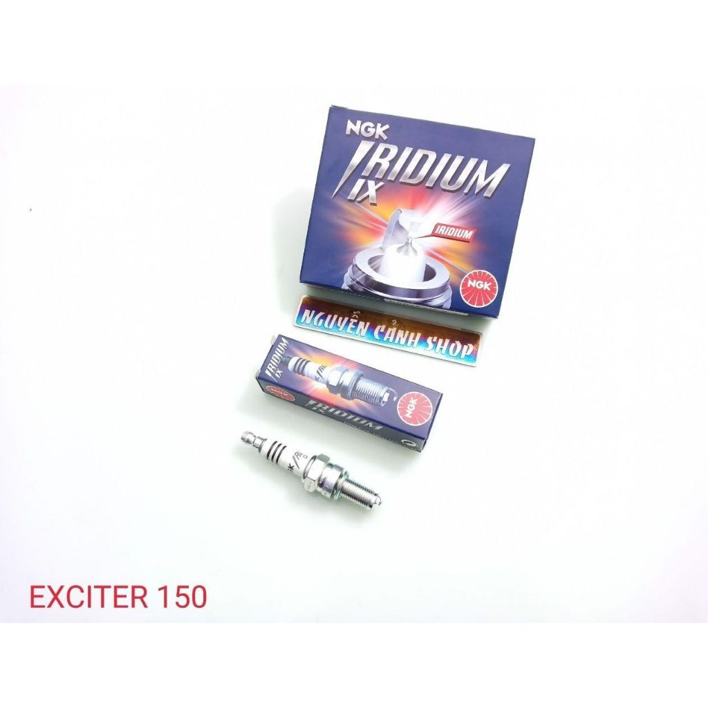 Bugi xe exciter 150- NGK- IRIDIUM