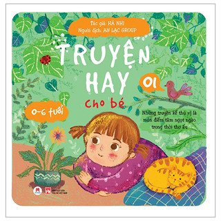Sách - truyện hay cho bé 0-6 tuổi - tập 1