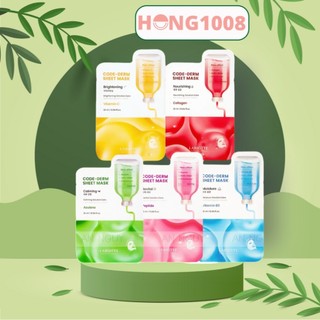 1 miếng Mặt Nạ Dưỡng Da Labiotte Hàn Quốc 25ml có nhiều màu shop Hong1008