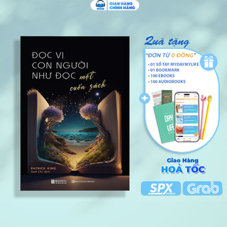 Sách - đọc vị con người như đọc một cuốn sách