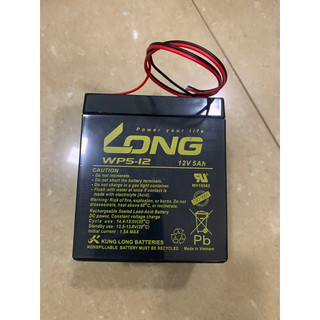 Ắc qui loa kéo temeisheng dp-297l 12v 5ah