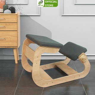 Ghế quỳ chống gù, Ghế công thái học làm việc văn phòng điều chỉnh tư thế UNLIMI - GP266