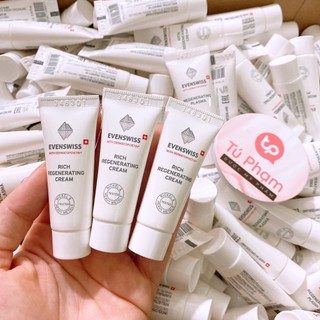  Kem Dưỡng Phục Hồi Da Evenswiss Rich Regenerating Cream