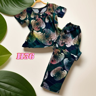 Bộ đồ trung niên, bộ lanh lụa mặc nhà cho người lớn tuổi ,quần dài 52-80ki