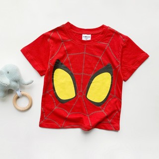 Samsoo Set 3 áo phông Marvel Người nhện