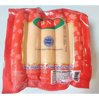 500g xúc xích đức hiệu đna_giao hỏa tốc 2h
