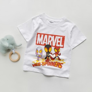 Samsoo Set 3 áo phông Marvel Người nhện