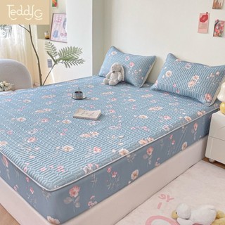 Chiếu điều hoà cao su non bo chun bọc đệm, chiếu cao su latex mềm mượt cực mát