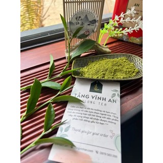 Bột trà matcha o long 100gr - trà ô long tằng vĩnh an