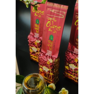 Trà o long tứ quý đặc biệt 100gr - trà ô long tằng vĩnh an