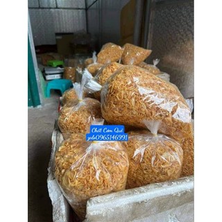 500g hành phi ngon 55k.