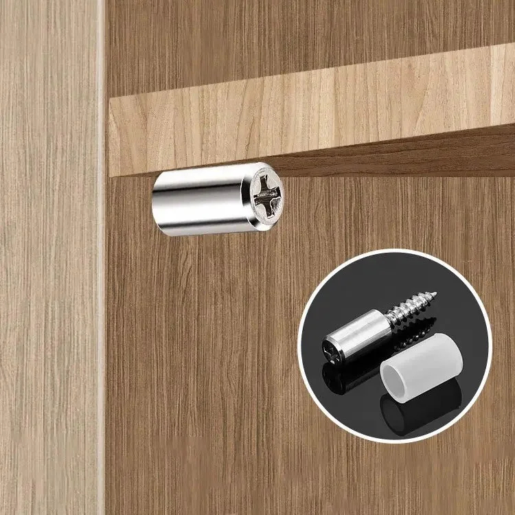 Túi 100 Cái Chốt Đỡ Đợt Bọc Cao Su