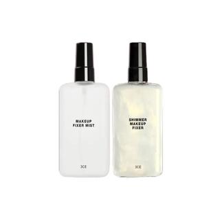 Xịt Khóa Lớp Trang Điểm 3CE Lâu Trôi Makeup Fixer Mist, Shimmer Makeup Fixer