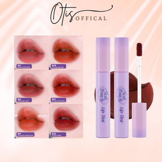 Son kem siêu lì, siêu mịn môi merzy soft touch lip tint 3g hàn quốc