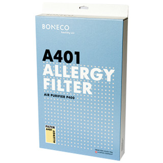 Bộ lọc không khí thay thế BONECO A401 chống dị ứng,lọc bụi, phấn hoa, vi khuẩn cho mã máy P400 - Hàng Chính Hãng