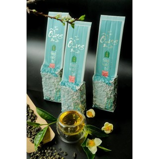 Trà ô long sữa đặc biệt - trà ô long tằng vĩnh an
