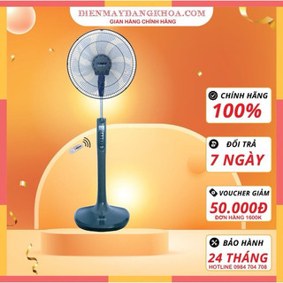 Quạt đứng có điều khiển Senko DR1608
