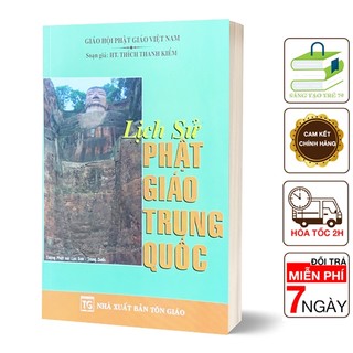 Sách - lịch sử phật giáo trung quốc