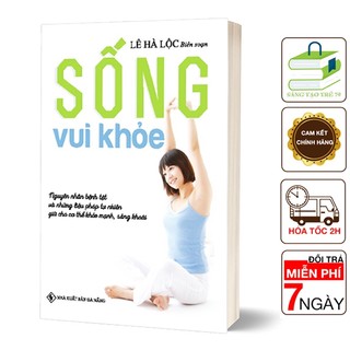 Sách - sống vui khỏe