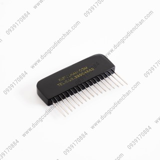 Lược Mini Diện Chẩn