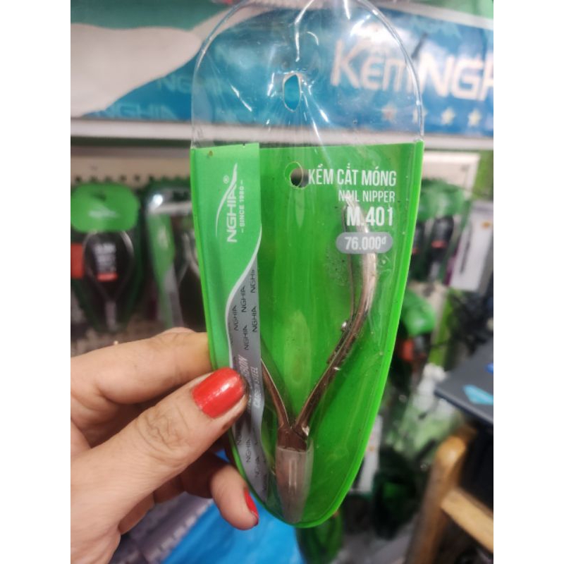 Kềm cắt móng M401
