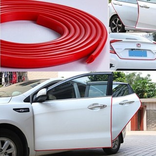 Dây Viền Cao Su Trang Trí Xe Ô Tô (5m)