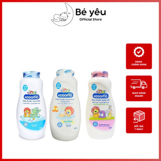 Phấn rôm trẻ em kodomo 50g/160g