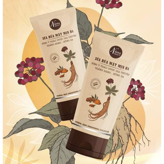 Sữa Rửa Mặt Đông Y Thảo Dược Nicos