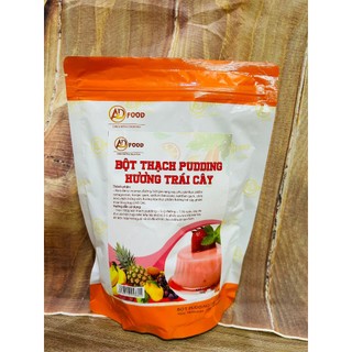 100gr bột thạch pudding trái cây mẫu dùng thử