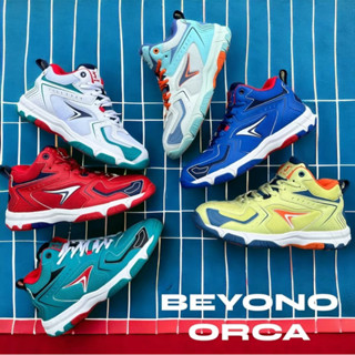 Giày bóng chuyền Beyono Orca; Chuyên cày sân bê tông cho Nam và Nữ KHÔNG TẶNG QUÀ