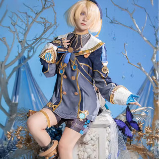 Trang phục COSPLAY Freminet trong Genshin Impact