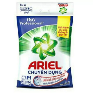 Bột giặt ariel chuyên dụng 8kg5