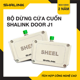 Bộ Dừng Cửa Cuốn, Cửa Cổng Khi Gặp Vật Cản Shalink J1