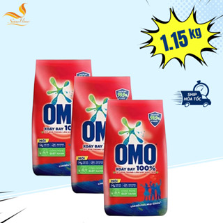 Bột Giặt OMO MATIC (chuyên giặt tay) tinh dầu thơm, khử mùi khó chịu
